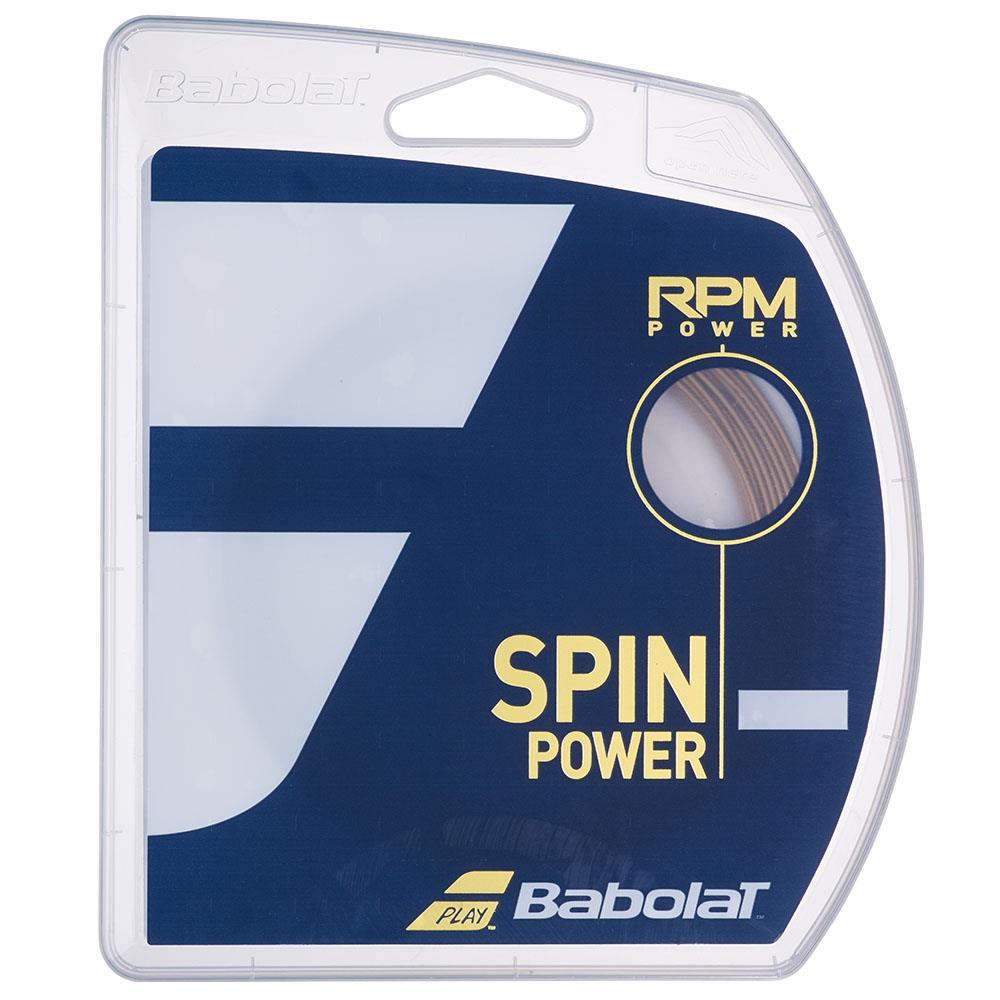 Babolat RPM Power - Brown - String Set
