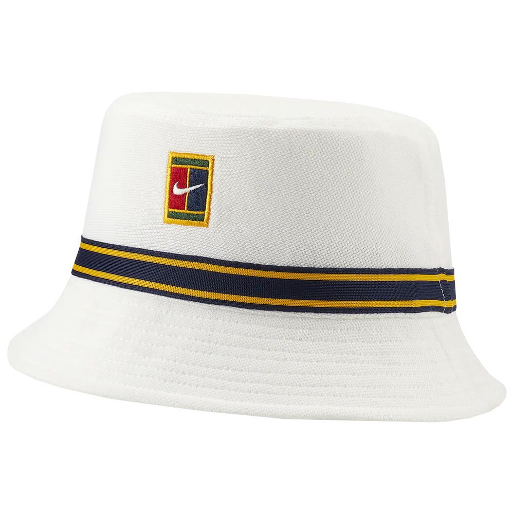 Nike Heritage Bucket Hat - White