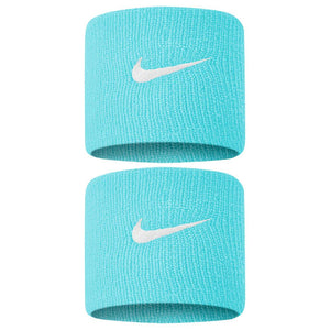 Nike Swoosh Premier DriFit Wristbands - Dynaminc Turquoise