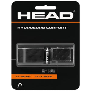 Head Hydrosorb Comfort Replacement Grip - Black