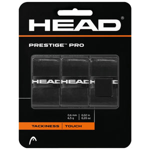 Head Prestige Pro Overgrip - Black