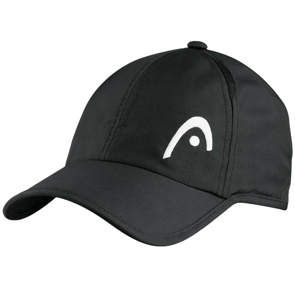 Head Pro Player Hat - Black