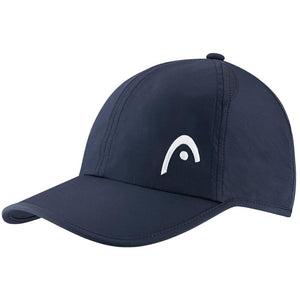 Head Pro Player Hat - Navy