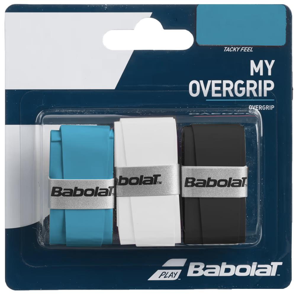 Babolat My Overgrip - 3 Pack - Multi