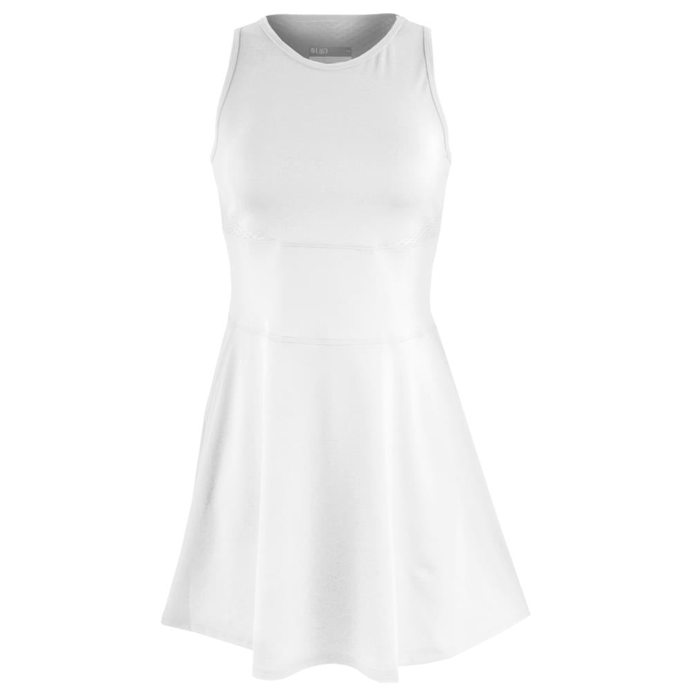 Lija Women's Winner Takes All Marin Dress - White