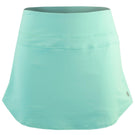 Lija Women's Winner Takes All Pace Skort - Pool Blue