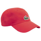 Lacoste Sport X Djokovic Microfiber Hat - Red