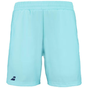 Babolat Men's Play Short - Angel Blue