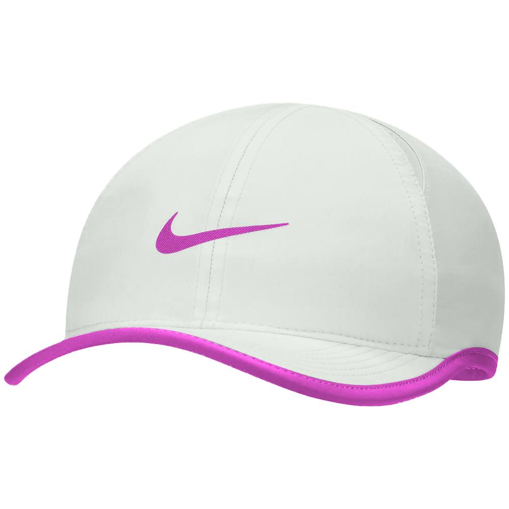 Nike Junior Aero Featherlight Hat - Football Grey