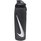 Nike Water Bottle Refuel Locking Lid 32oz - Black/Anthracite