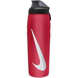 Nike Water Bottle Refuel Locking Lid 32oz - University Red