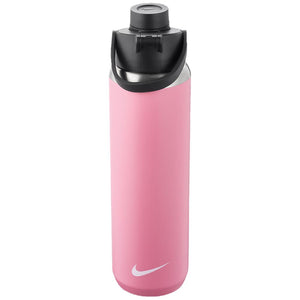 Nike SS Recharge Chug Bottle - Elemental Pink