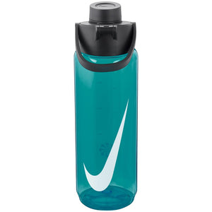 Nike Water Bottle TR Renew Recharge Chug 24oz - Blue Fury