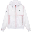 Lacoste Men's Novak Zip Tennis X Zip Jacket - White