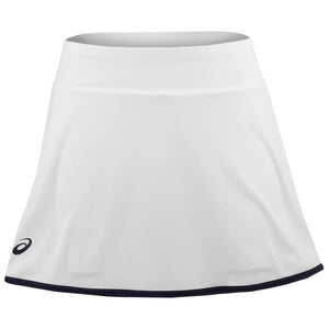 Asics Women's Court Skirt - Brilliant White