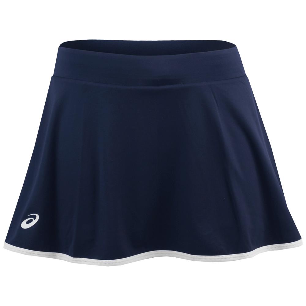 Asics Girls Tennis Skirt - Midnight