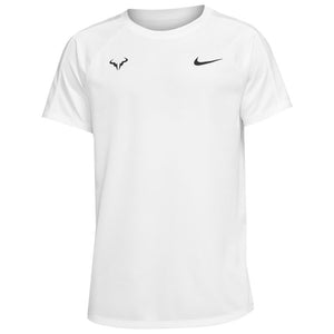 Nike Men's Rafa Challenger Crew - White/Black