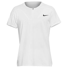Nike Men's Slam Advantage London Polo - White