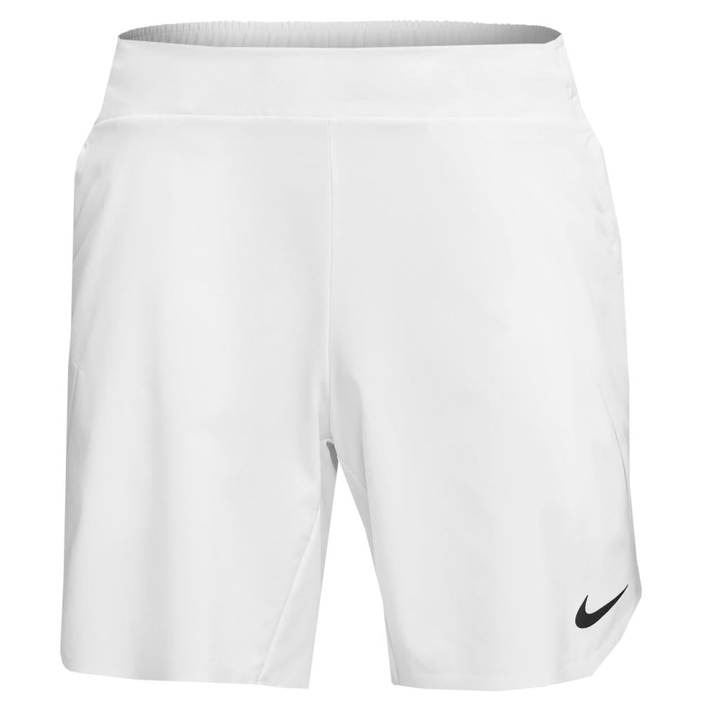 Nike Men's Slam London Short - White