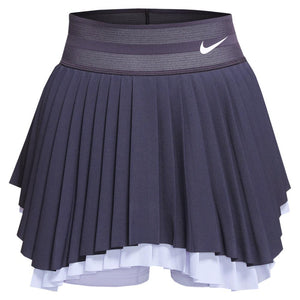 Nike Women's Slam Skirt - Gridiron/Oxygen Purple