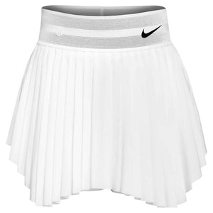 Nike Women's Slam London Skirt - White
