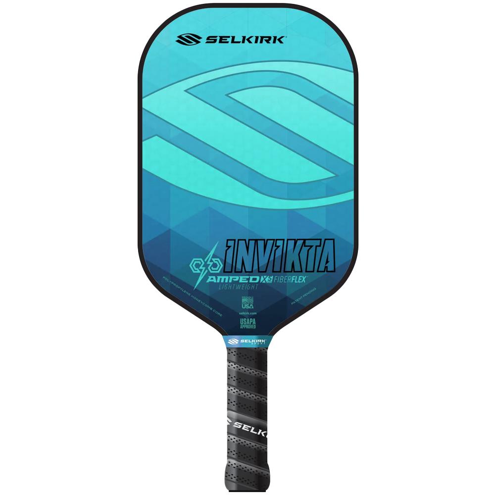 Selkirk Amped Invikta Lightweight - Sapphire Blue