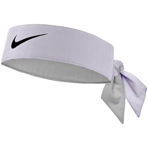 Nike Premier Tennis Head Tie - Oxygen Purple/Black