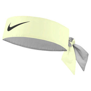Nike Premier Tennis Head Tie - Alabaster/Black