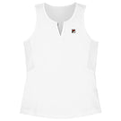 Fila Women's Whiteline Full Coverage Tank - WHite