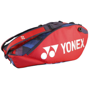 Yonex Pro Series 6 Pack - Scarlet