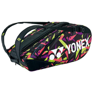 Yonex Pro Series 6 Pack - Smash Pink