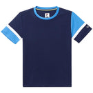 Fila Boys Core Doubles Crew - Navy/Marina