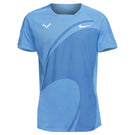 Nike Men's Rafa Advantage Shirt - University Blue/White
