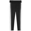 Fila Women's LA Finale Track Pant - Black/White