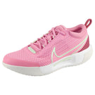 Nike Women's Court Zoom Pro - Coral Chalk/Barely Volt