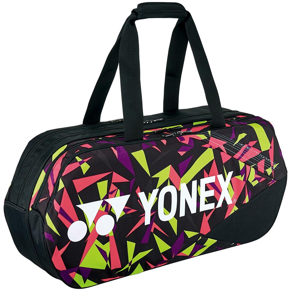 Yonex Pro Tournament 4 Pack - Smash Pink