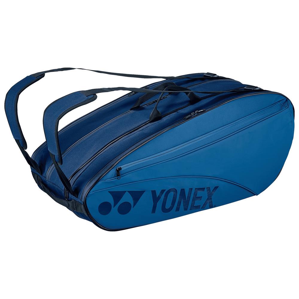 Yonex Team Racquet 9 Pack - Sky Blue