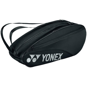 Yonex Team Racquet 6 Pack - Black