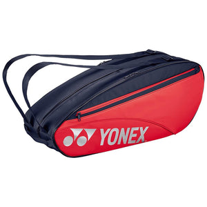 Yonex Team Racquet 6 Pack - Scarlet