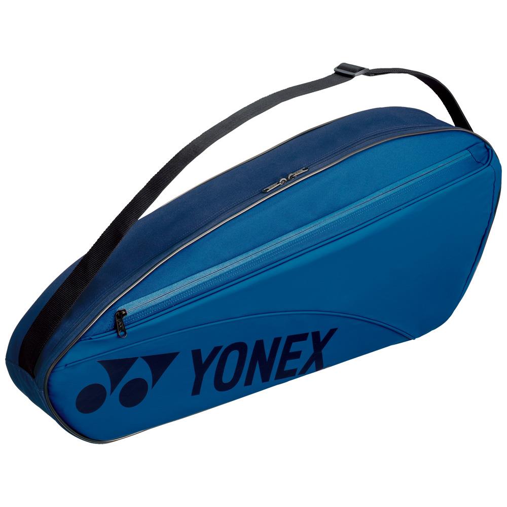 Yonex Team Racquet 3 Pack - Sky Blue