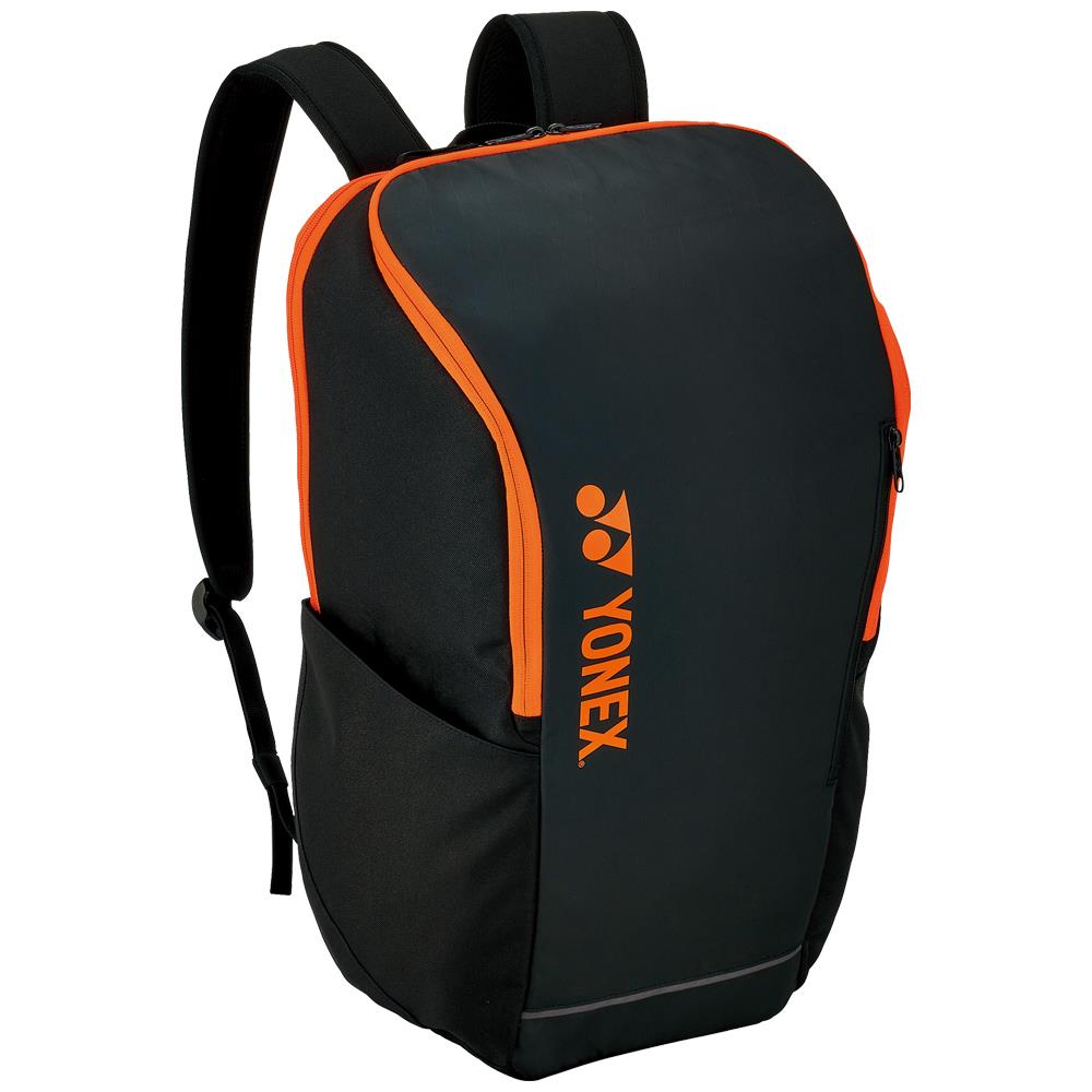 Yonex Team Backpack S - Black/Orange