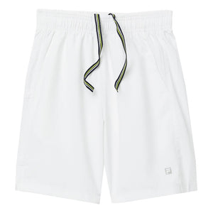 Fila Boys Core Shorts - White
