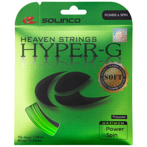 Solinco Hyper-G Soft - String Set