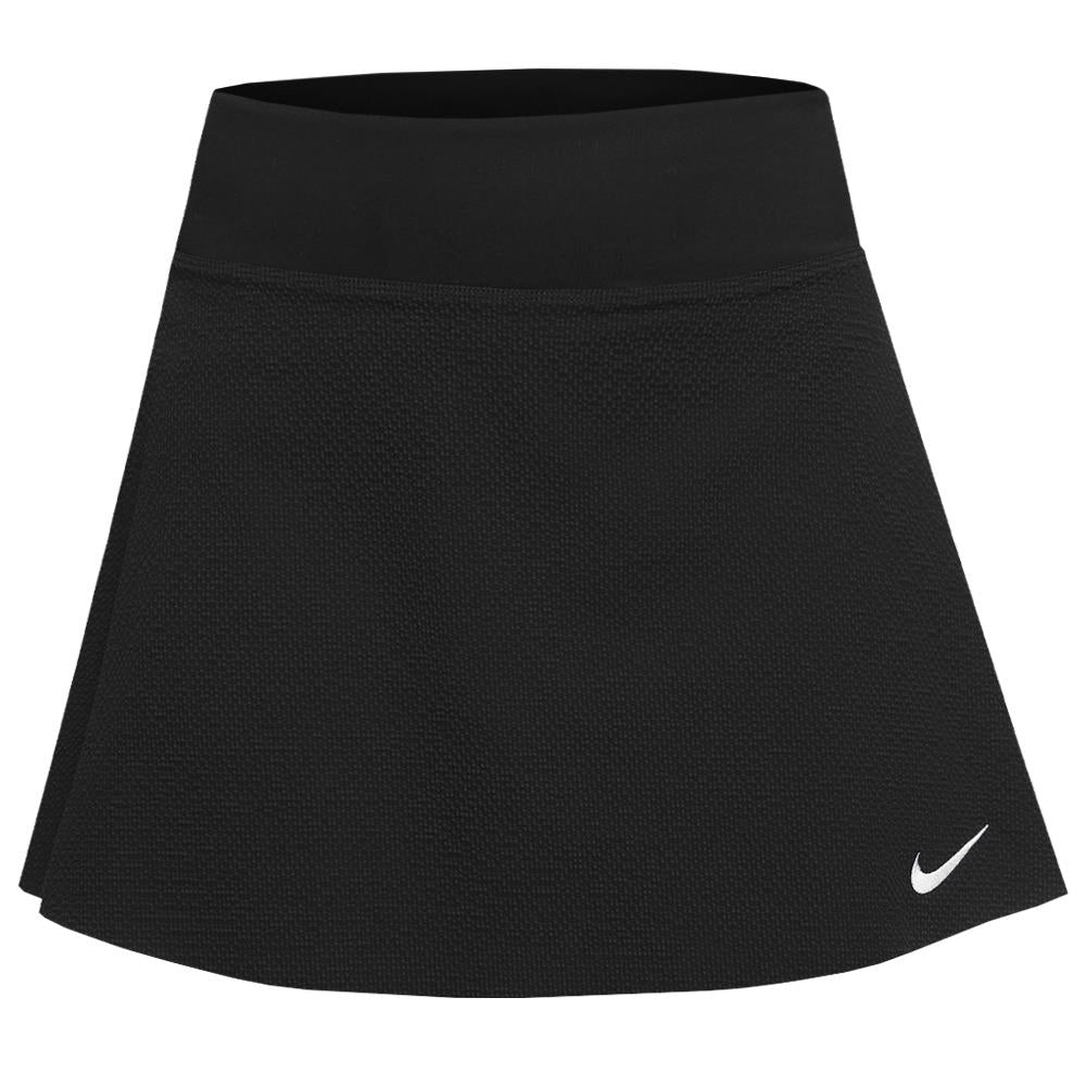 Nike Women's Advantage Texture Skirt - Black