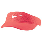 Nike Aero Advantage Visor - Hot Punch