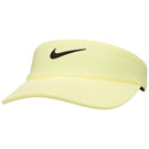 Nike DriFit AeroBill Visor - Citron Tint