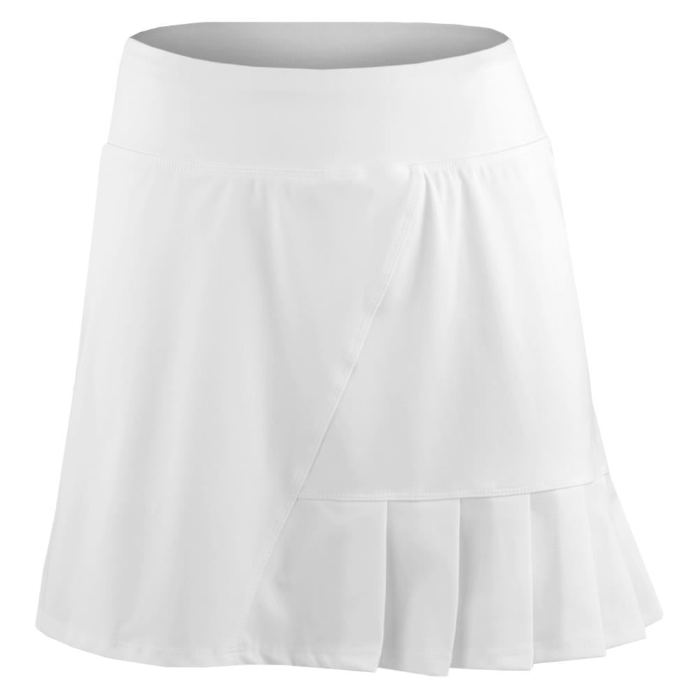 Lija Women's Risk Skort - White