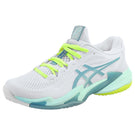 Asics Women's Court FF 3 - White/Soothing Sea