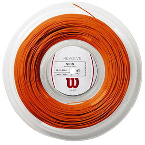 Wilson Revolve - Orange - String Reel