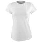 Sofibella Women's Allstars Short Sleeve - White